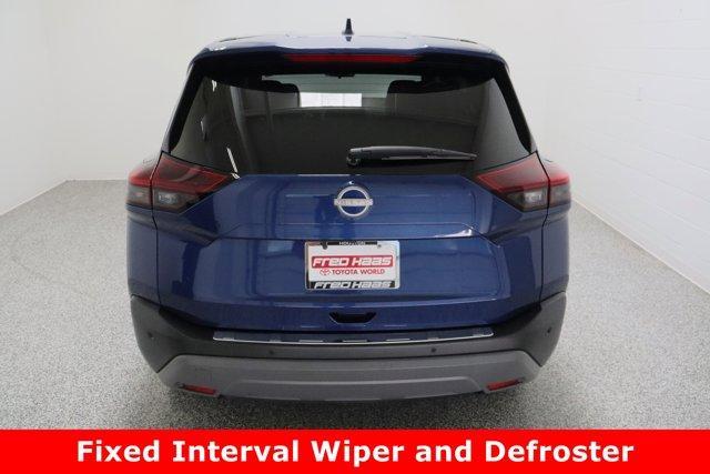 used 2023 Nissan Rogue car, priced at $20,491