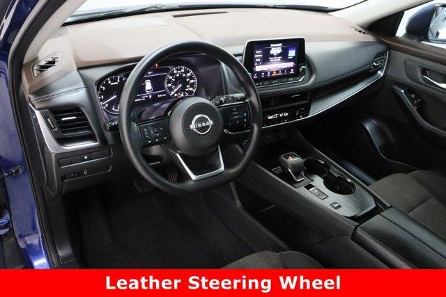 used 2023 Nissan Rogue car, priced at $20,491