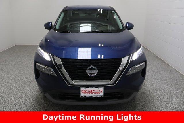 used 2023 Nissan Rogue car, priced at $20,491