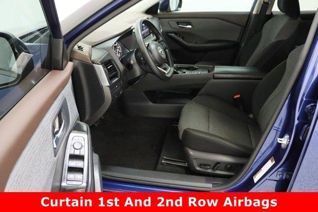 used 2023 Nissan Rogue car, priced at $20,491