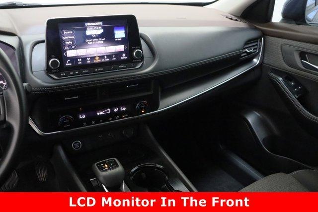 used 2023 Nissan Rogue car, priced at $20,491