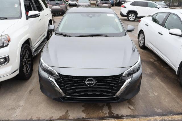 used 2025 Nissan Sentra car, priced at $19,991