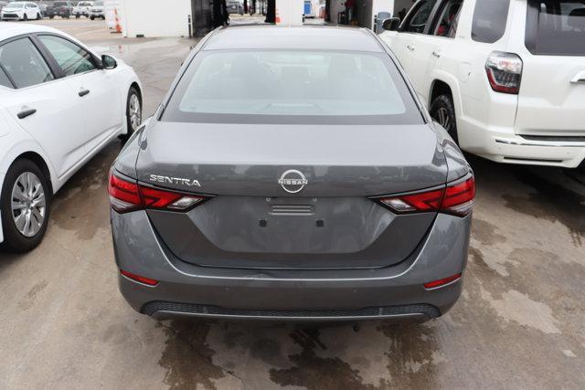 used 2025 Nissan Sentra car, priced at $19,991