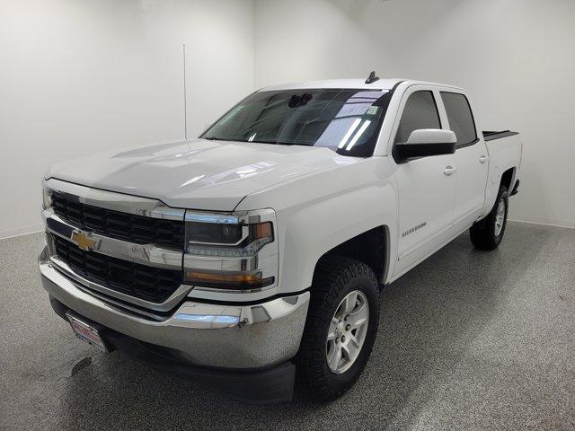 used 2018 Chevrolet Silverado 1500 car, priced at $15,216