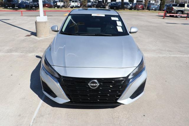 used 2023 Nissan Altima car, priced at $24,991