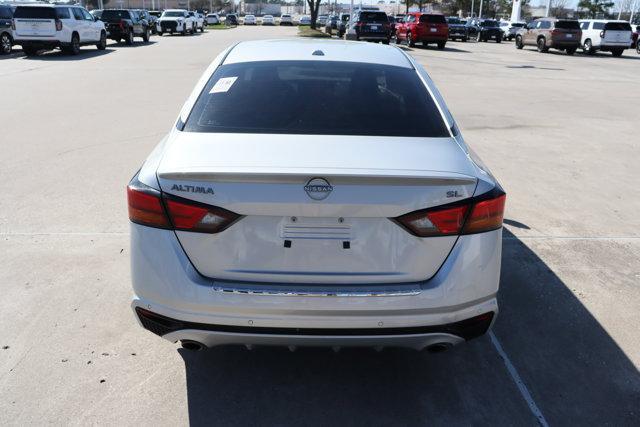 used 2023 Nissan Altima car, priced at $24,991