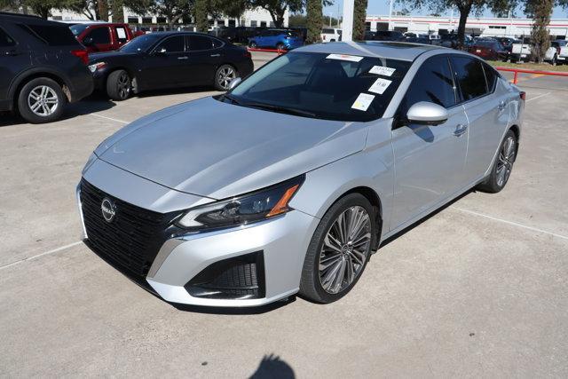 used 2023 Nissan Altima car, priced at $24,991