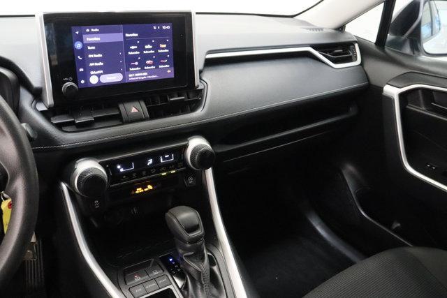 used 2024 Toyota RAV4 car, priced at $28,991