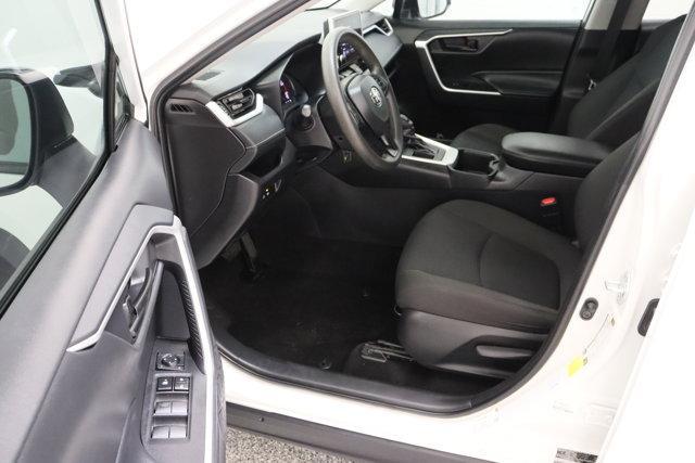 used 2024 Toyota RAV4 car, priced at $28,991