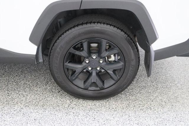 used 2024 Toyota RAV4 car, priced at $28,991