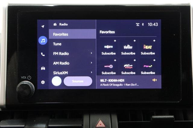 used 2024 Toyota RAV4 car, priced at $28,991