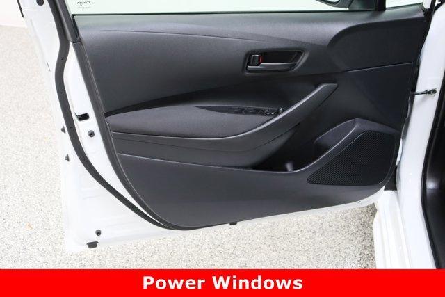 used 2025 Toyota Corolla car, priced at $23,791