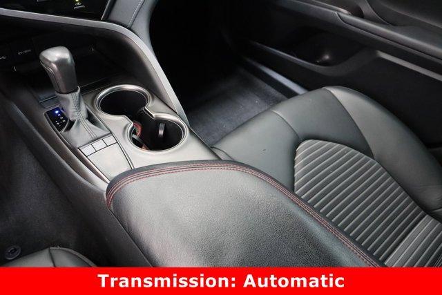 used 2024 Toyota Camry car, priced at $27,991