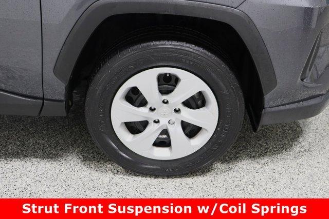 used 2024 Toyota RAV4 car, priced at $27,991