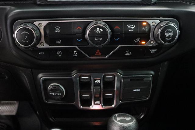 used 2021 Jeep Wrangler Unlimited car, priced at $27,991