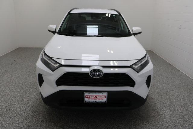 used 2024 Toyota RAV4 car, priced at $28,991