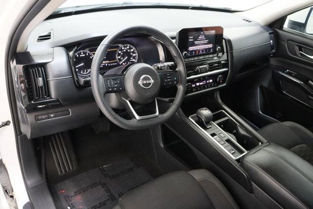 used 2022 Nissan Pathfinder car, priced at $22,991