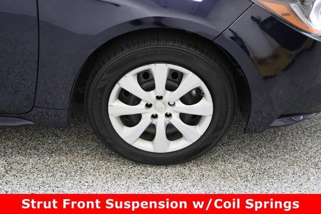 used 2022 Toyota Corolla car, priced at $21,491