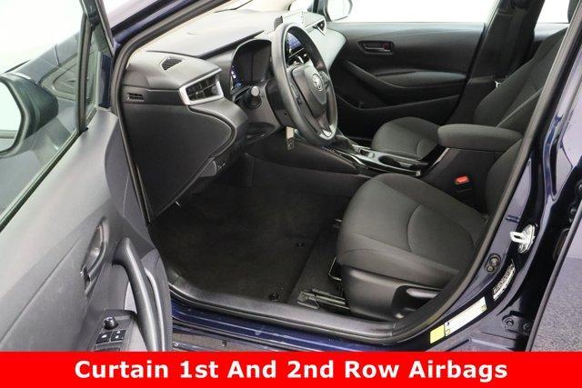 used 2022 Toyota Corolla car, priced at $21,491