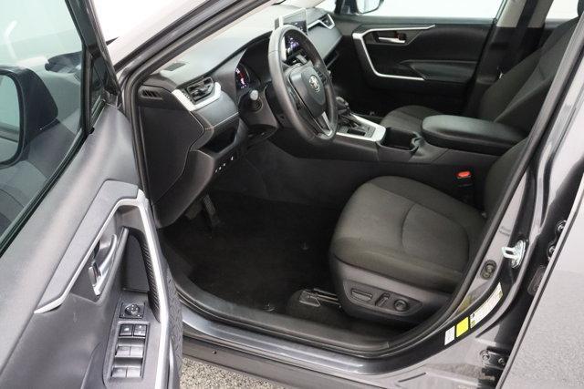 used 2025 Toyota RAV4 car, priced at $32,491