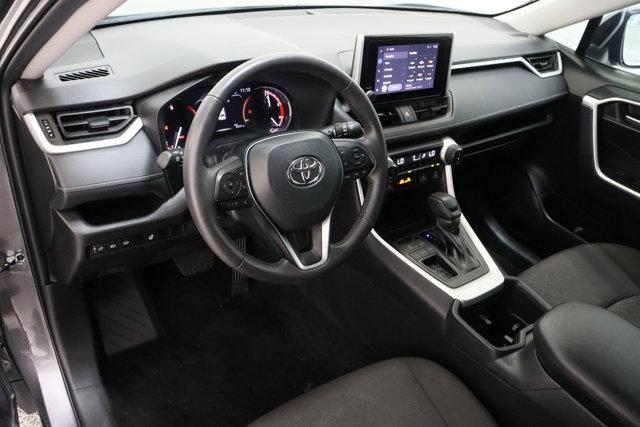 used 2025 Toyota RAV4 car, priced at $32,491