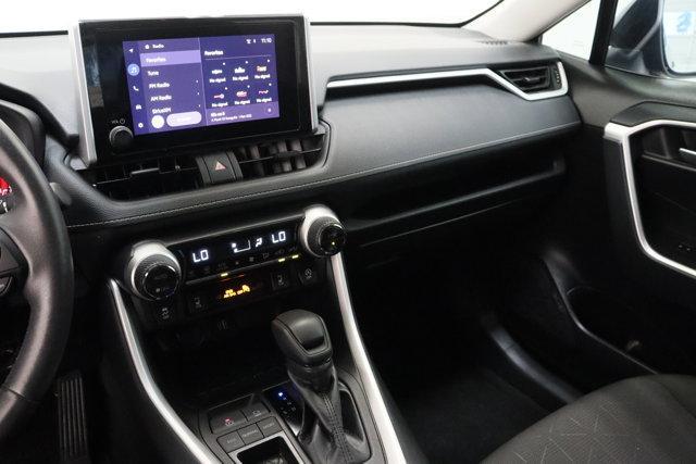used 2025 Toyota RAV4 car, priced at $32,491