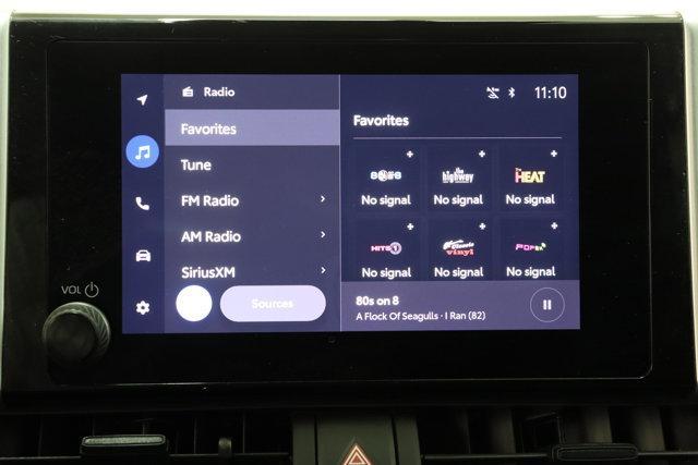used 2025 Toyota RAV4 car, priced at $32,491
