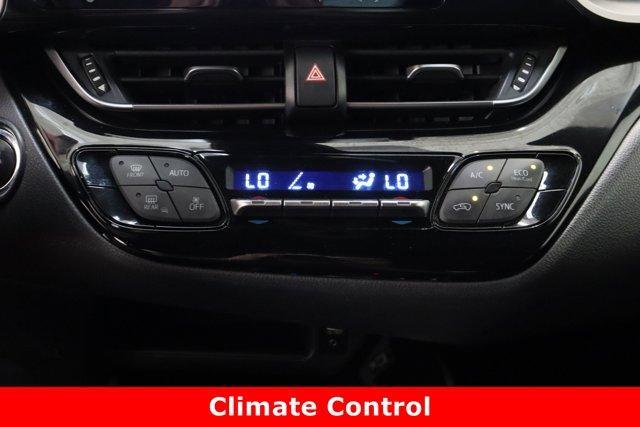 used 2019 Toyota C-HR car, priced at $19,491