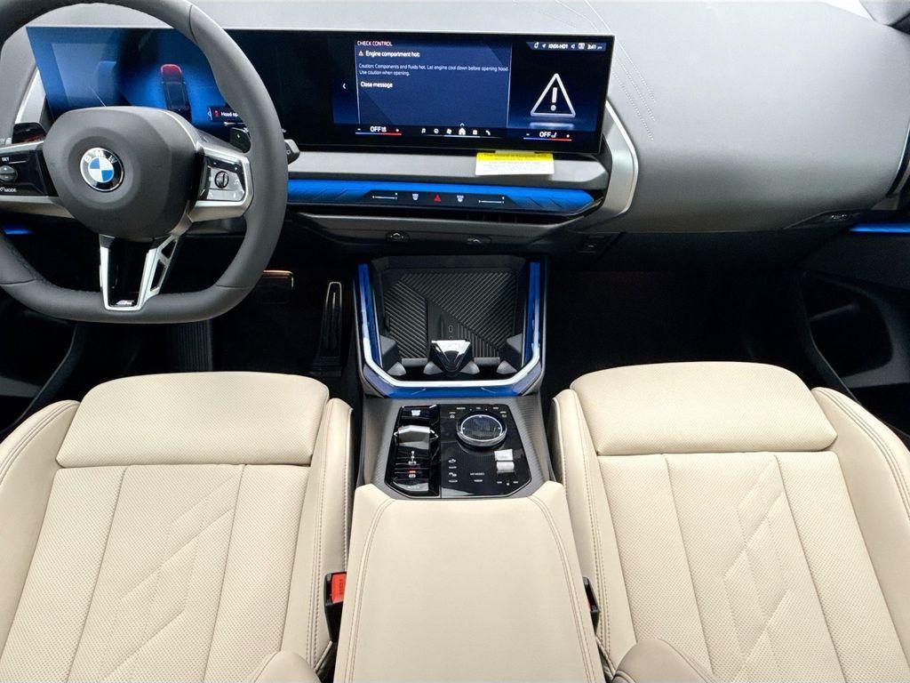 new 2026 BMW X3 car, priced at $59,312