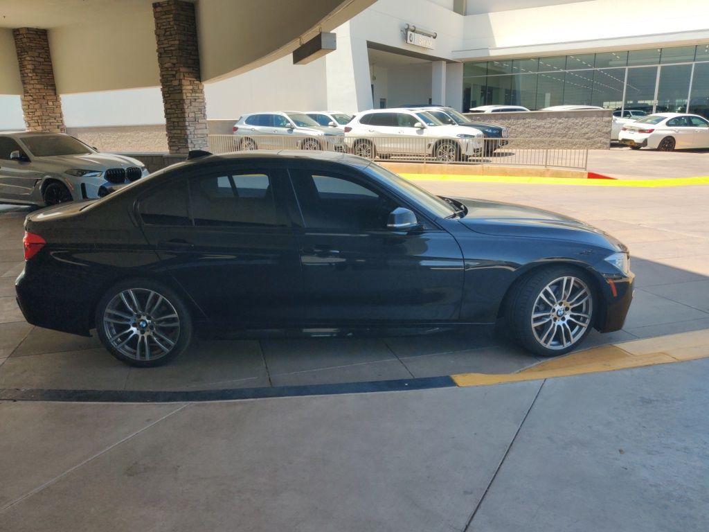 used 2017 BMW 340 car, priced at $22,588