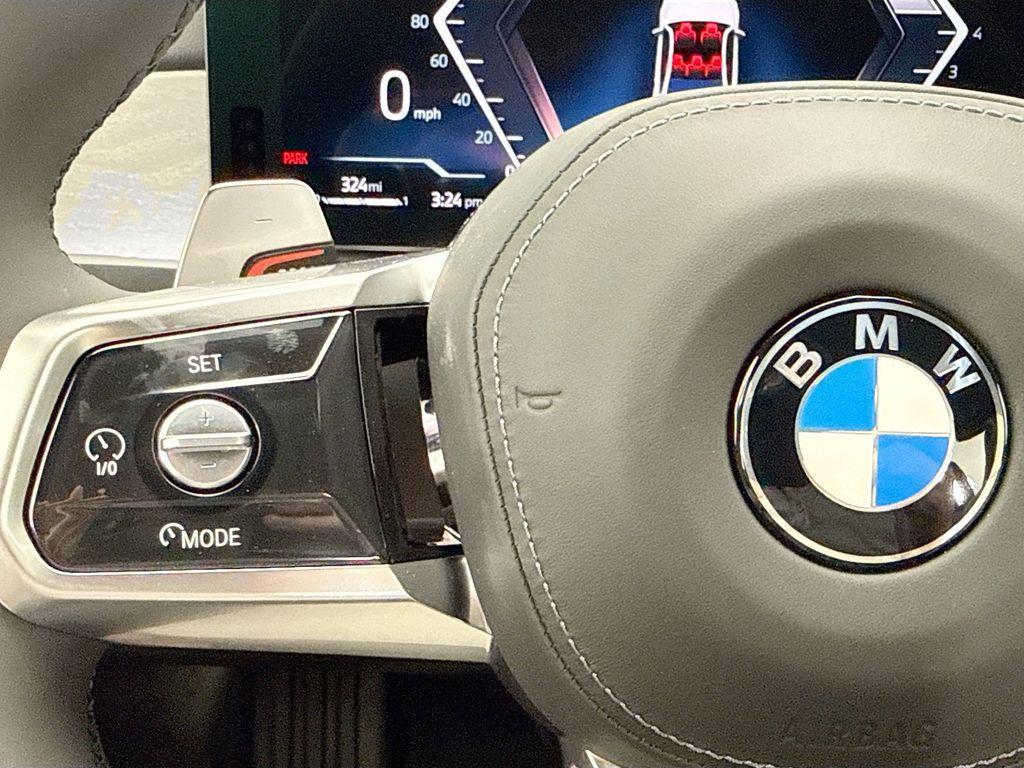 new 2026 BMW 760 car, priced at $141,887