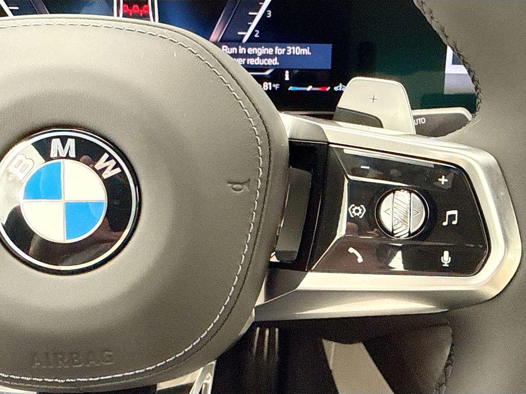 new 2026 BMW 760 car, priced at $141,887