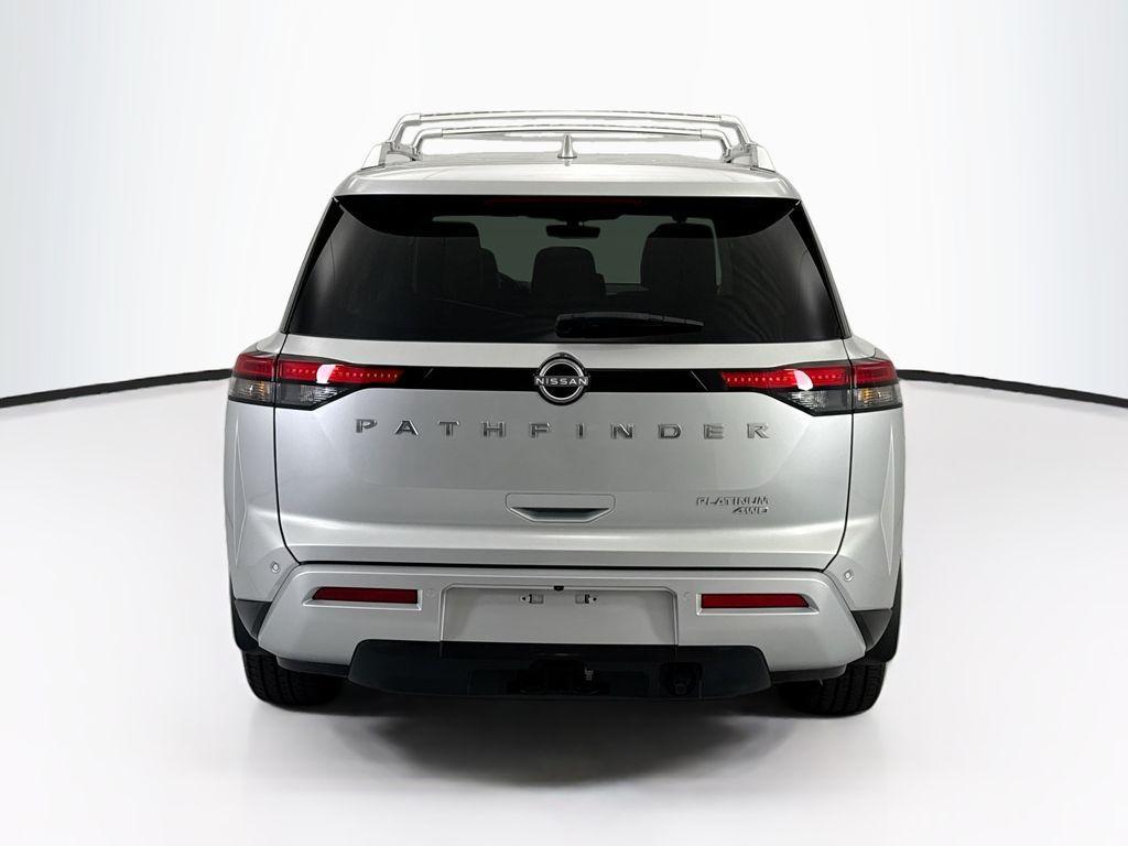 used 2023 Nissan Pathfinder car, priced at $33,028