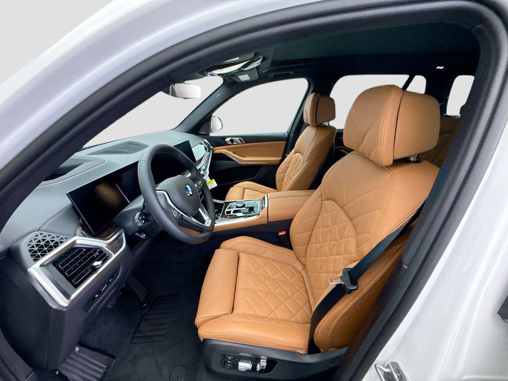 new 2026 BMW X5 car, priced at $79,017