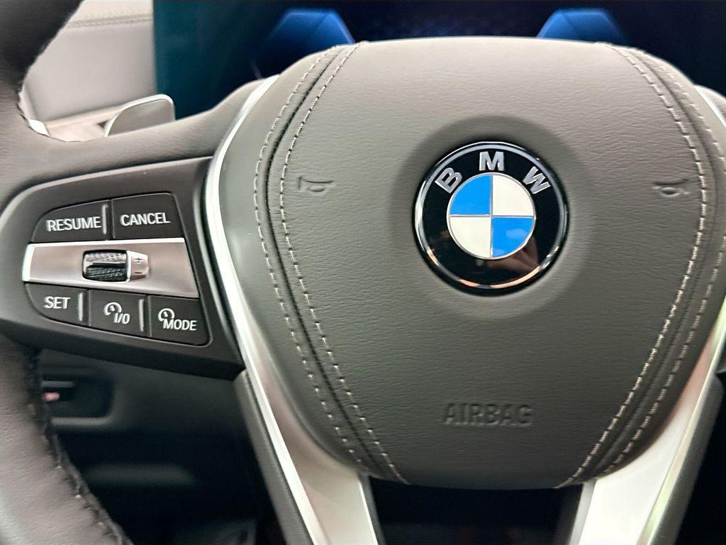 new 2026 BMW X5 car, priced at $79,017