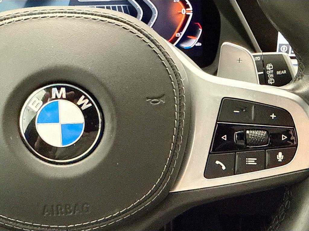 used 2023 BMW X5 car, priced at $49,955