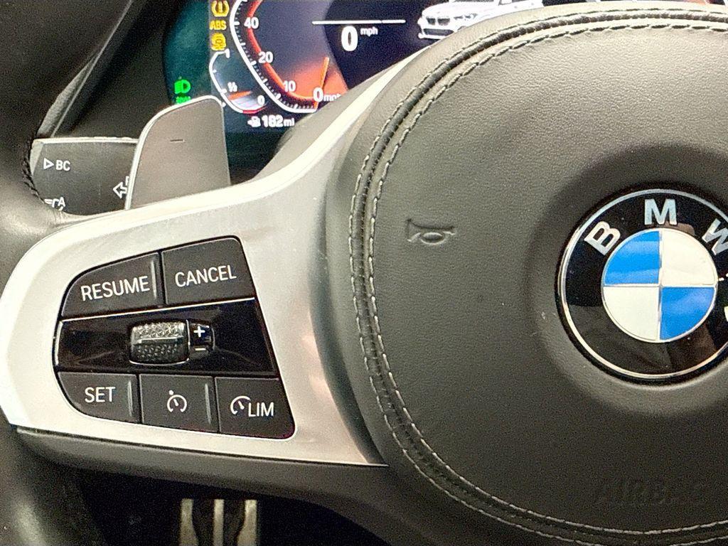 used 2023 BMW X5 car, priced at $49,955