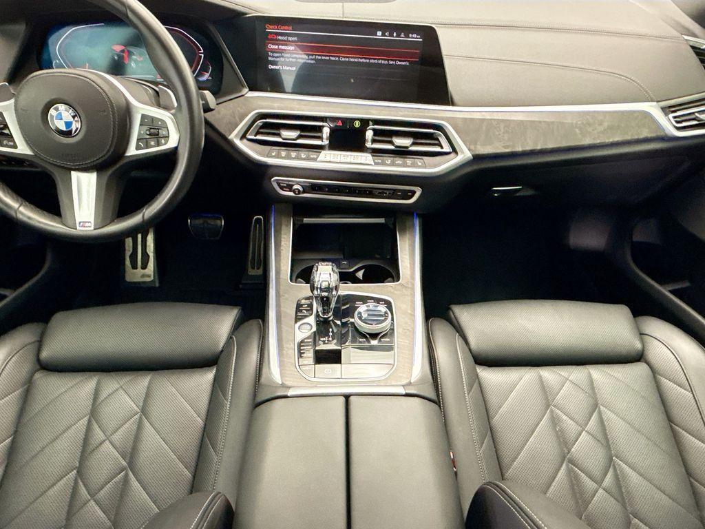 used 2023 BMW X5 car, priced at $49,955