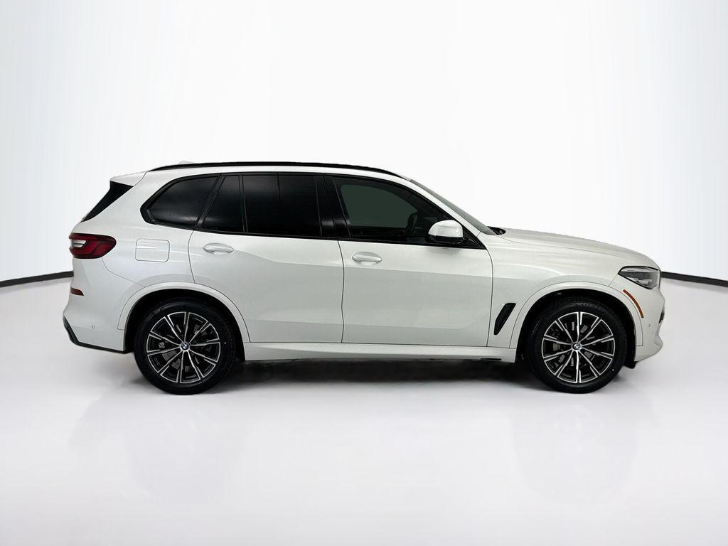 used 2023 BMW X5 car, priced at $49,955