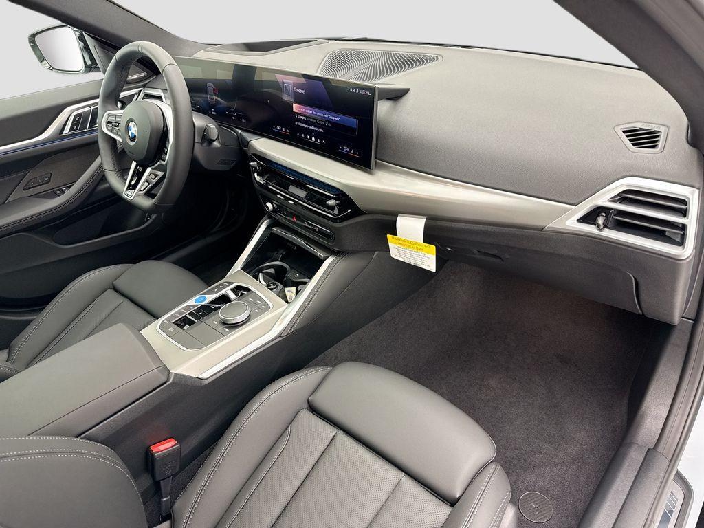 new 2026 BMW i4 Gran Coupe car, priced at $71,907