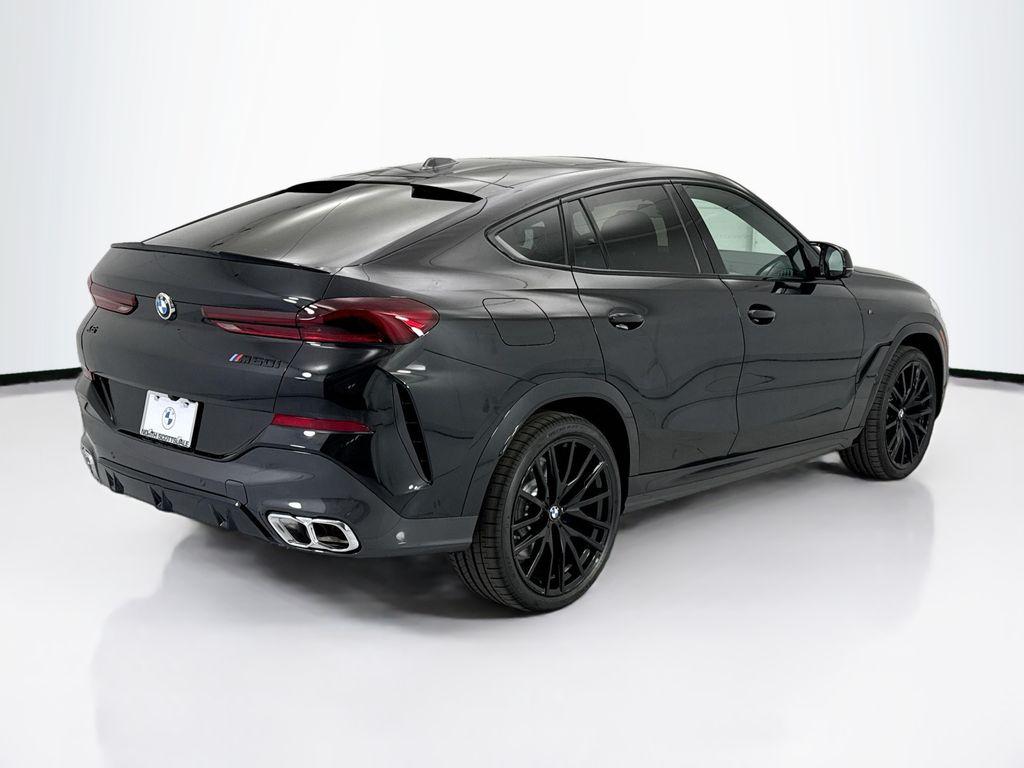 new 2027 BMW X6 car