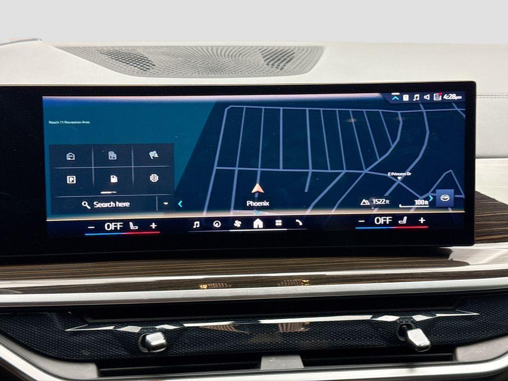 used 2024 BMW X6 car, priced at $56,781