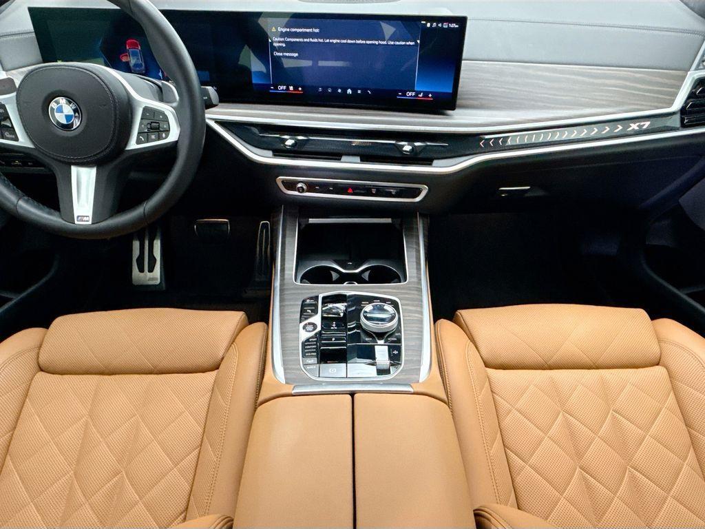 used 2024 BMW X7 car, priced at $68,925