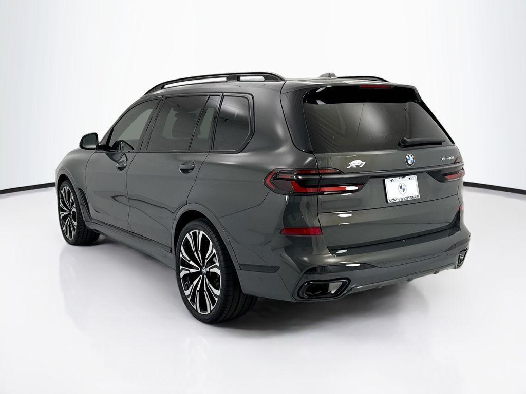 used 2024 BMW X7 car, priced at $68,925