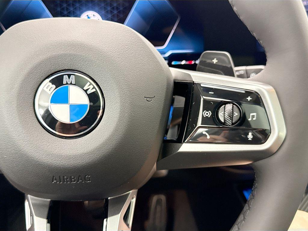 new 2026 BMW X3 car, priced at $58,622