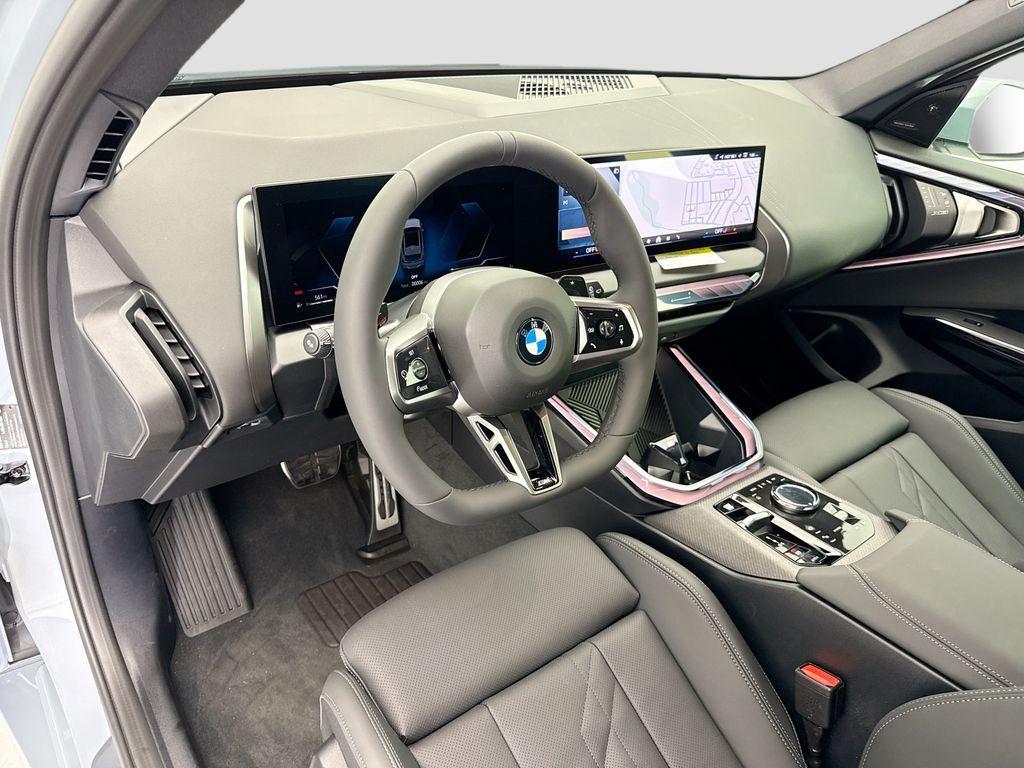 new 2026 BMW X3 car, priced at $58,622