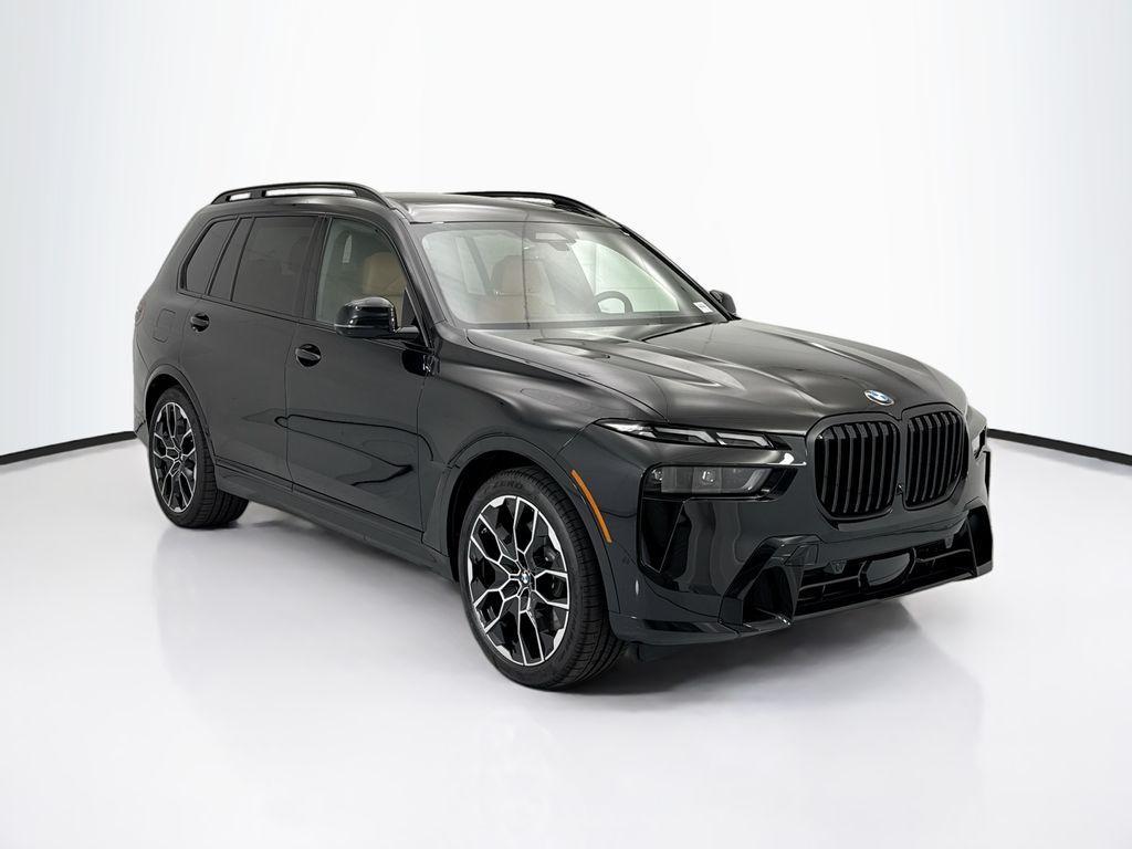 new 2026 BMW X7 car, priced at $102,547