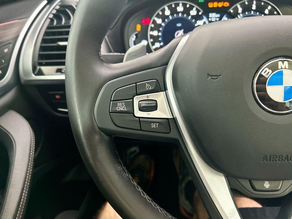 used 2018 BMW X3 car, priced at $21,944