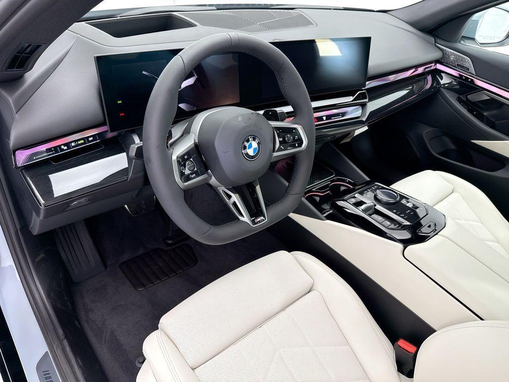 new 2027 BMW 530 car, priced at $71,957