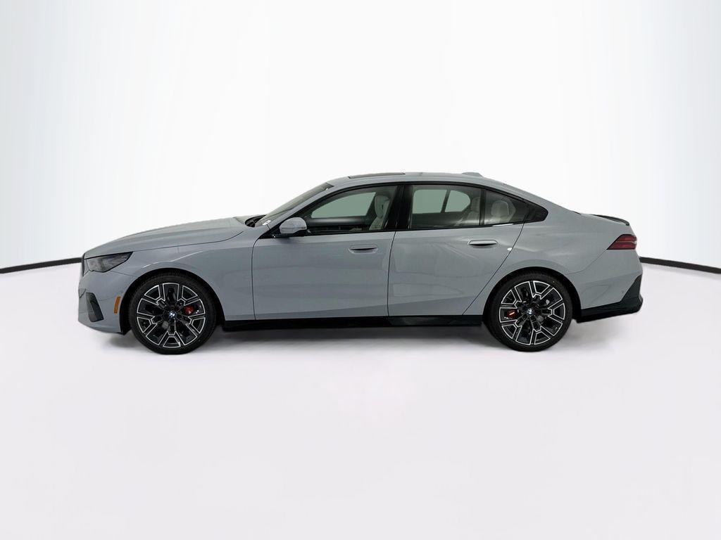 new 2027 BMW 530 car, priced at $71,957